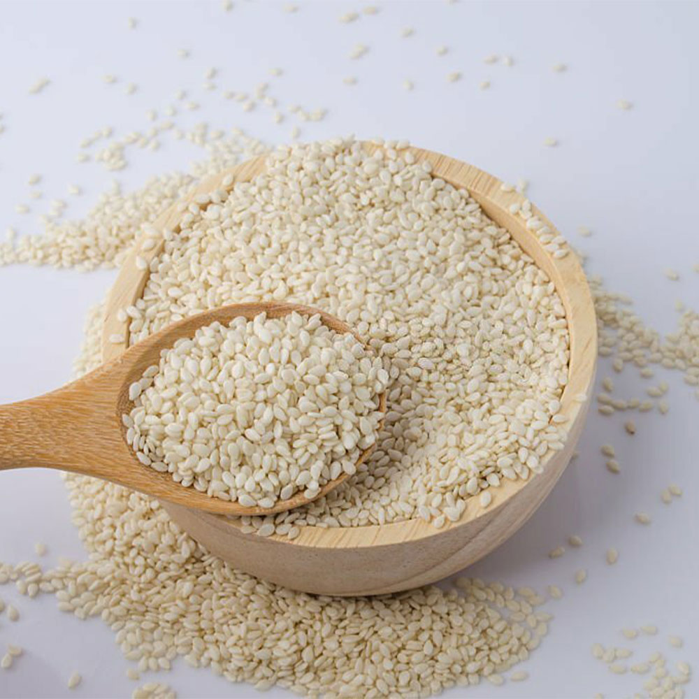 White Sesame Seed